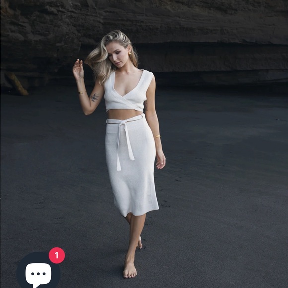 Knit Set - Size XS/S - Picture 1 of 10